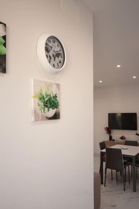 나폴리 Chiaia Arcoleo House - Anita 아파트 외부 사진